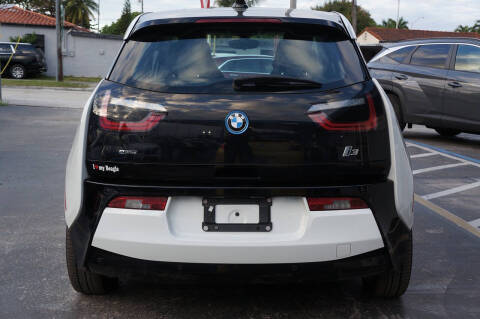 2014 BMW i3