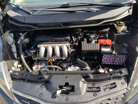 2012 Honda Fit Sport