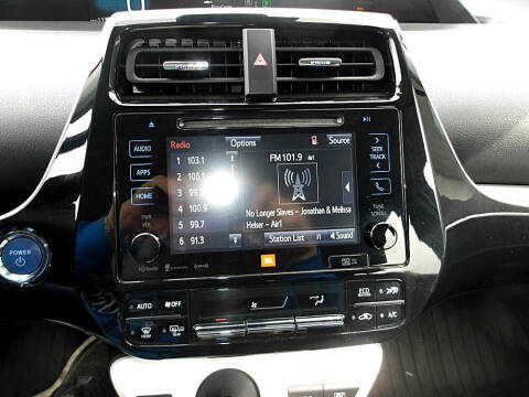 2016 Toyota Prius Four Touring