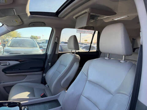 2016 Honda Pilot Touring