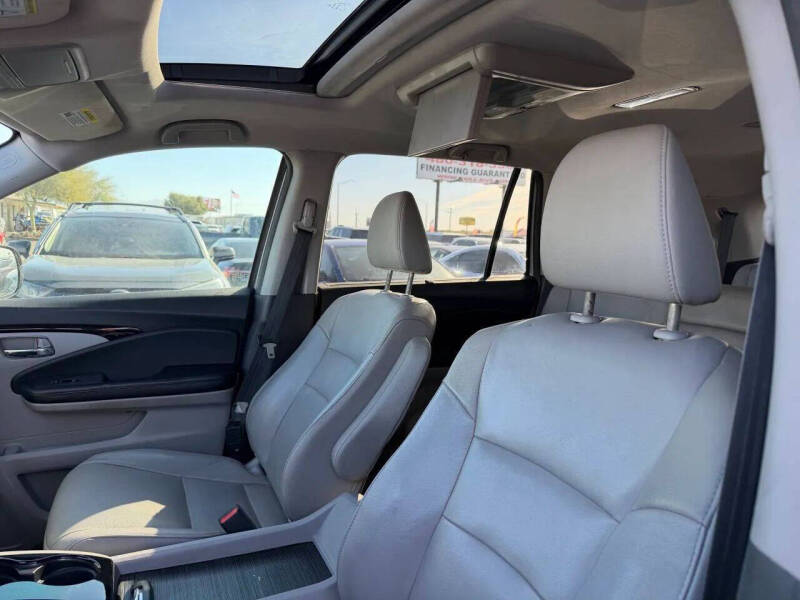 2016 Honda Pilot Touring