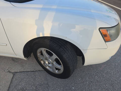 2006 Hyundai Sonata GLS