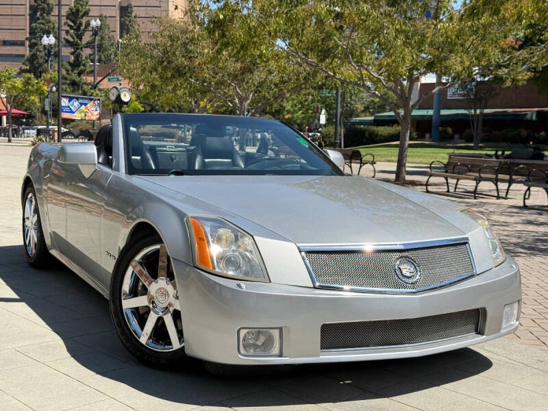 2008 Cadillac XLR