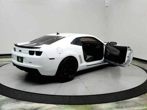 2012 Chevrolet Camaro LS