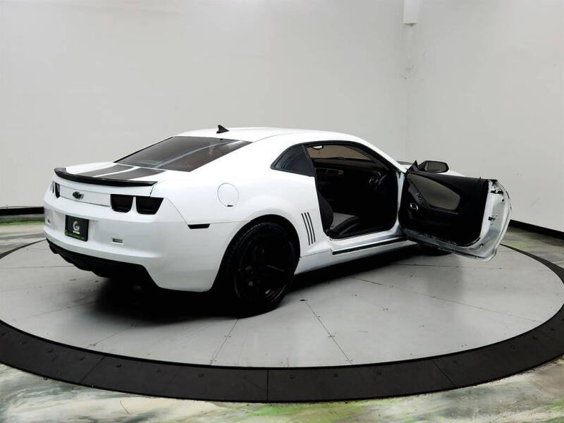 2012 Chevrolet Camaro LS