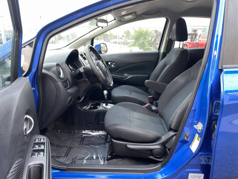 2014 Nissan Versa Note