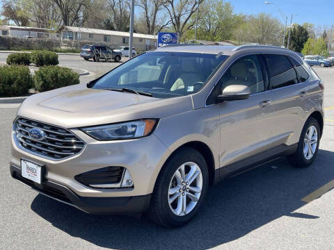 2020 Ford Edge SEL