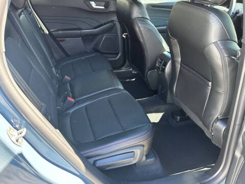 2026 Ford Escape ST-Line