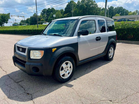 2005 Honda Element for sale at Best Import Auto Sales Inc. in Raleigh NC