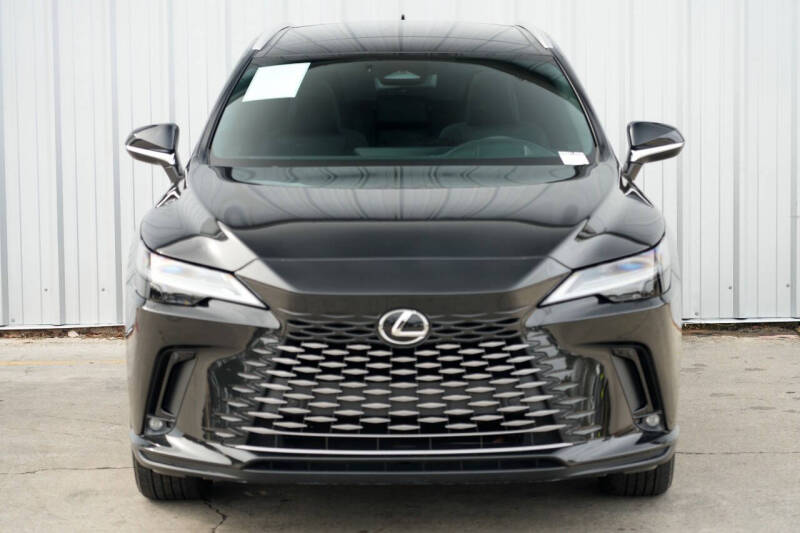 2023 Lexus RX 350 Luxury