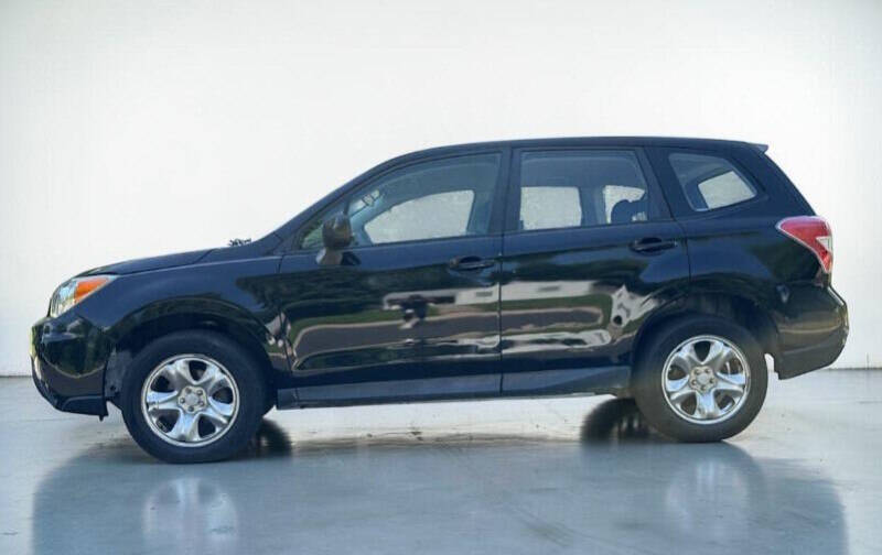 2015 Subaru Forester 2.5i