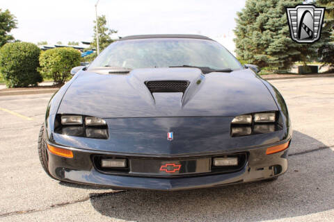 1997 Chevrolet Camaro