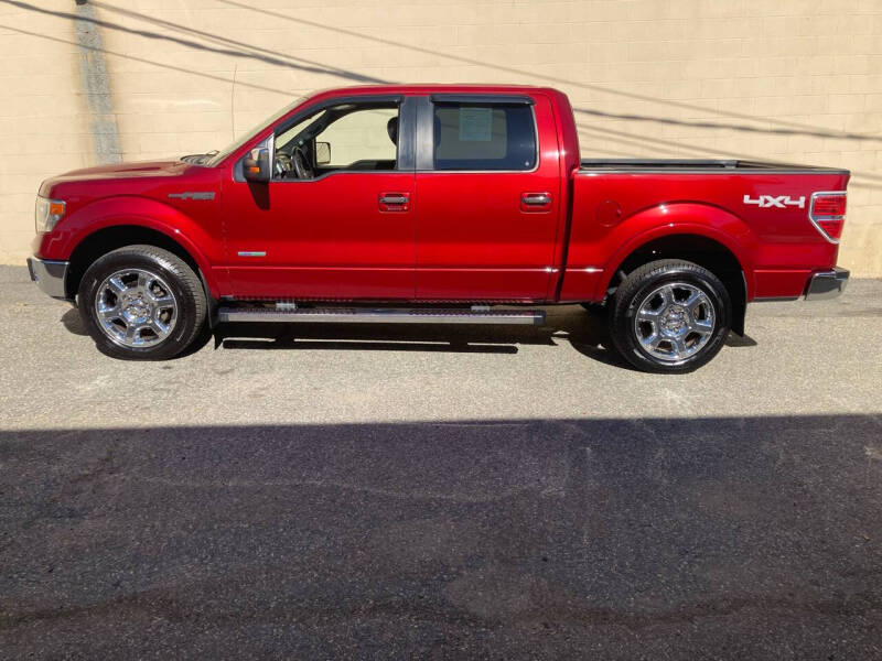 2013 Ford F-150 Lariat photo 3