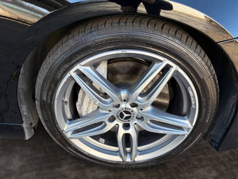 2019 Mercedes-Benz E-Class E 450 4MATIC