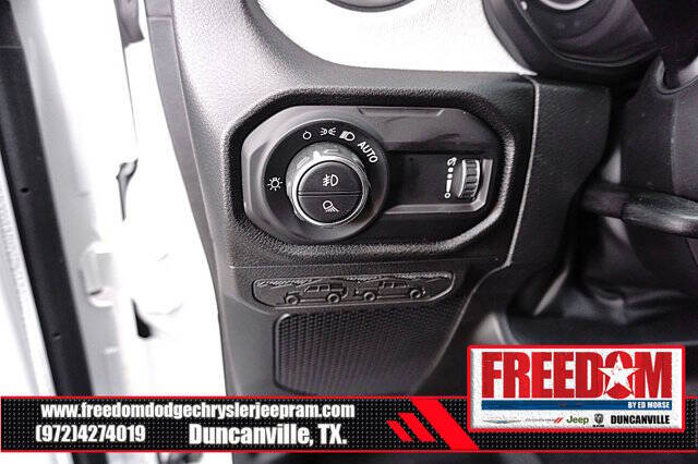 2025 Jeep Gladiator Sport S