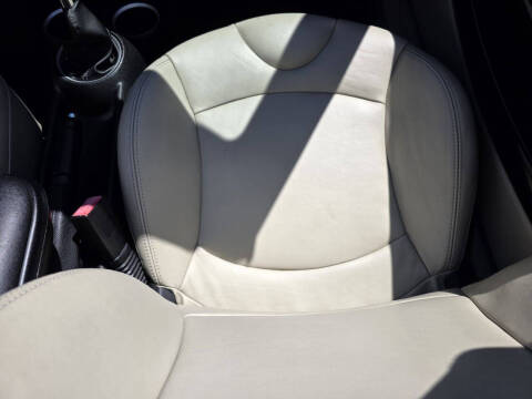 2011 MINI Cooper S