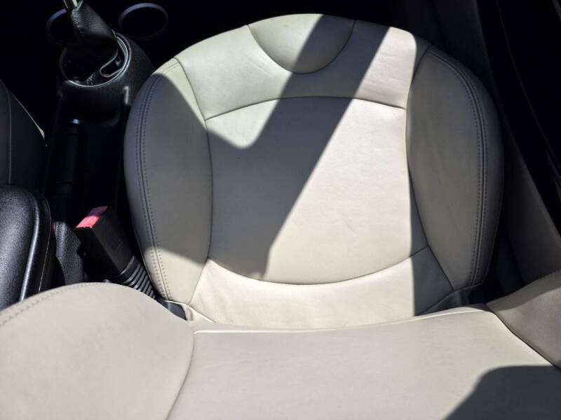 2011 MINI Cooper S