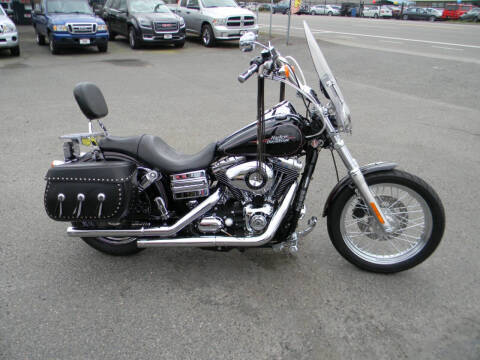 2009 Harley-Davidson Low Rider