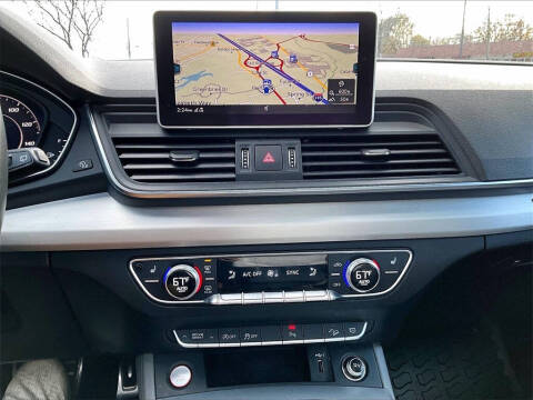 2019 Audi SQ5 3.0T quattro Premium Plus