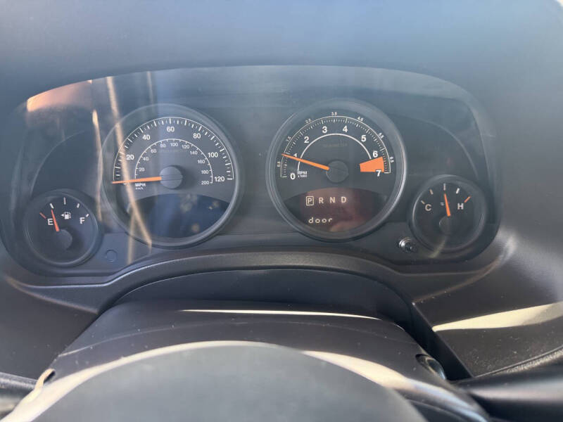 2015 Jeep Compass Sport