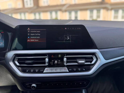 2023 BMW 4 Series 430i xDrive Gran Coupe