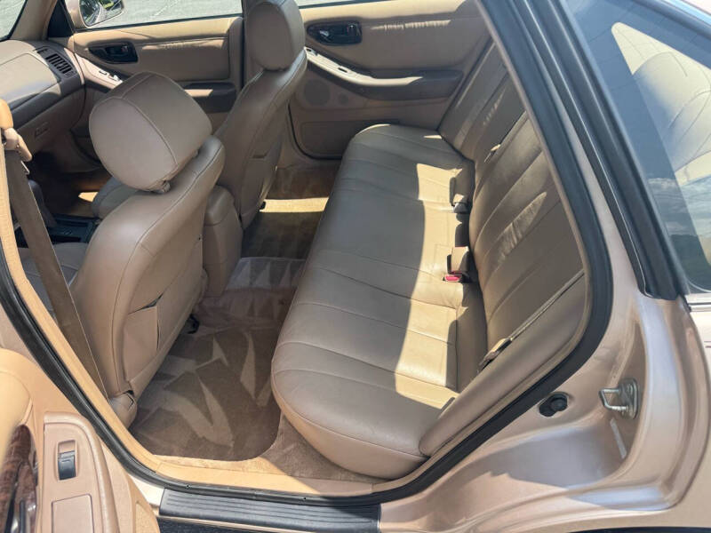 1996 Toyota Avalon XLS