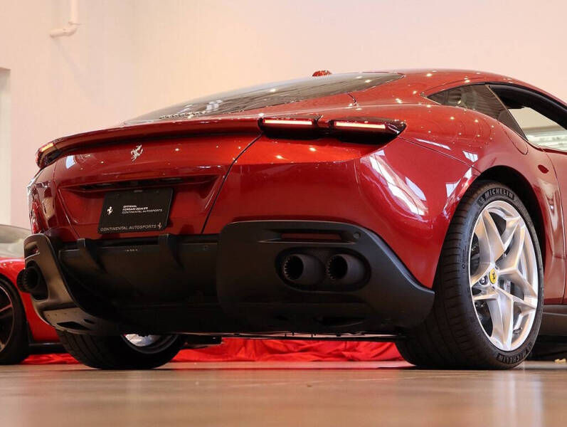 2022 Ferrari Roma