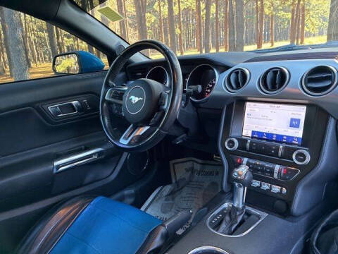 2019 Ford Mustang EcoBoost Premium