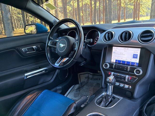 2019 Ford Mustang EcoBoost Premium