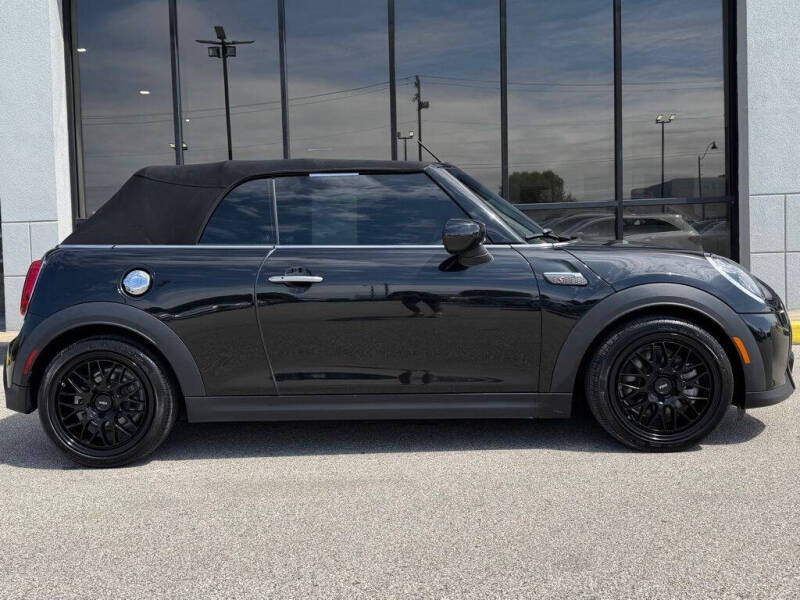 2024 MINI Convertible Cooper S