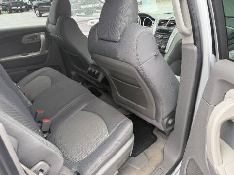 2012 Chevrolet Traverse LS