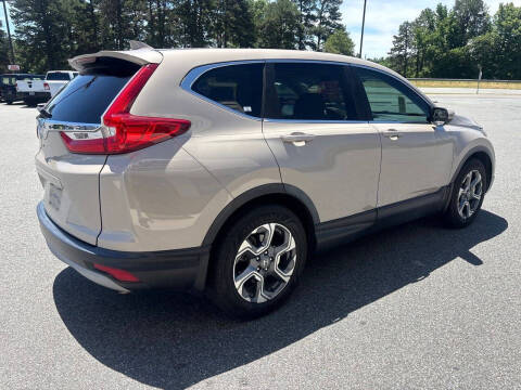 2019 Honda CR-V EX
