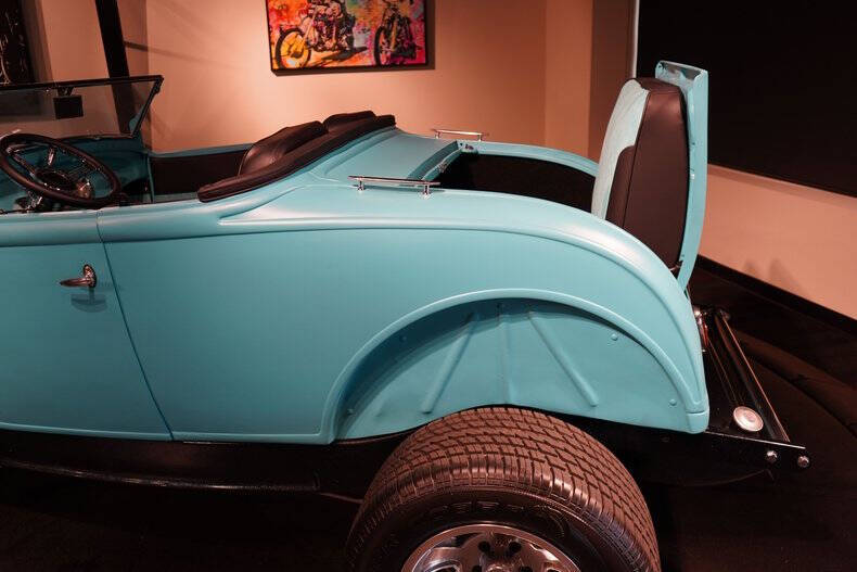1930 Ford Model A