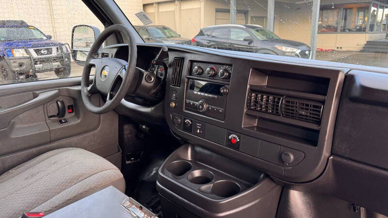 2010 Chevrolet Express 2500