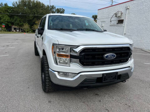 2021 Ford F-150 for sale at Tampa Trucks in Tampa FL