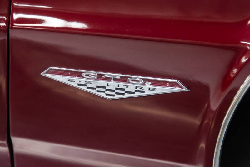 1965 Pontiac GTO