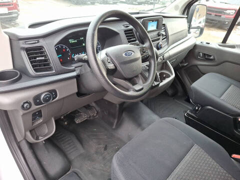 2024 Ford Transit
