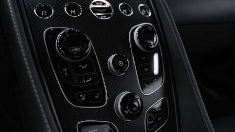 2018 Aston Martin Vanquish S