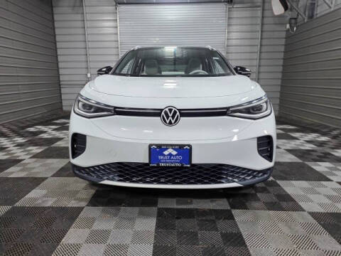 2021 Volkswagen ID.4 1st Edition