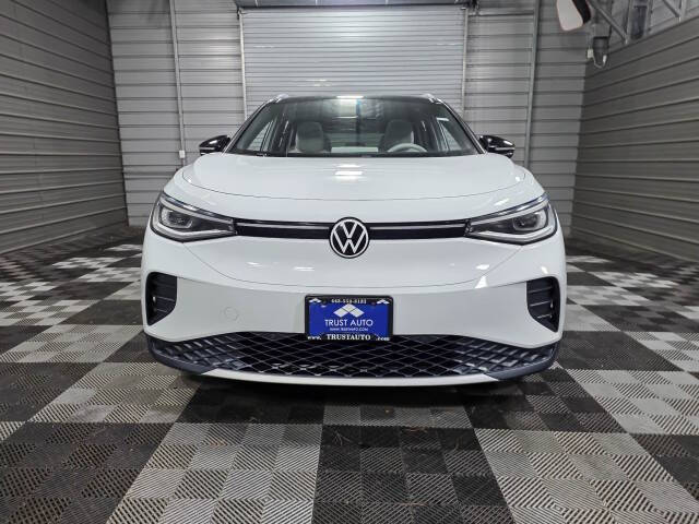 2021 Volkswagen ID.4 1st Edition