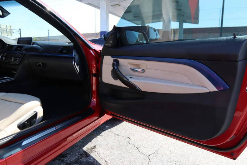 2015 BMW 4 Series 428i