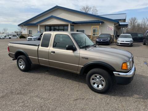 2004 Ford Ranger for sale at The Car Buying Center Loretto in Loretto MN