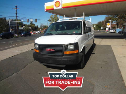 2006 GMC Savana for sale at FERINO BROS AUTO SALES in Wrightstown PA