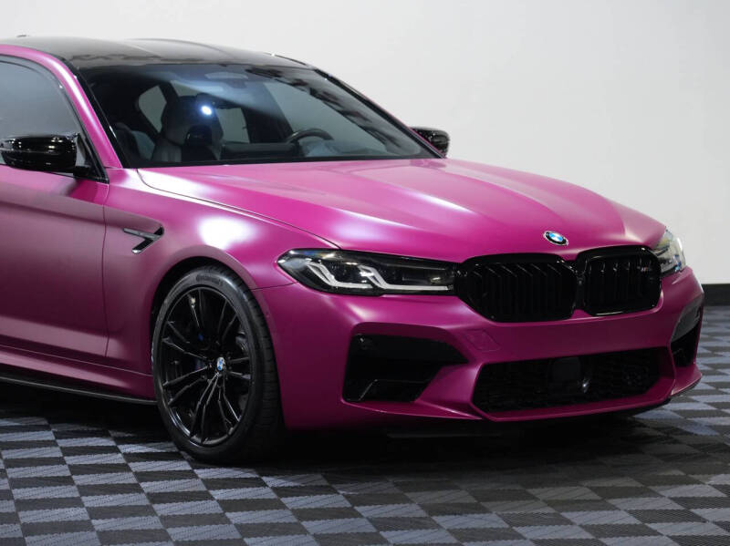 2021 BMW M5