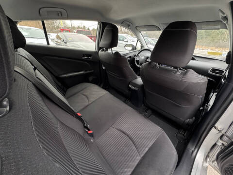 2020 Toyota Prius Prime Limited