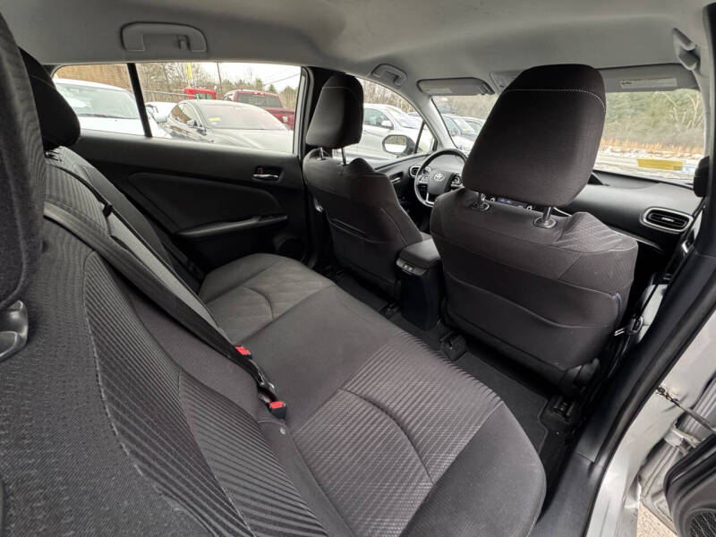 2020 Toyota Prius Prime Limited