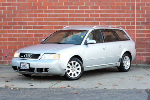 2000 Audi A6 2.8 Avant quattro