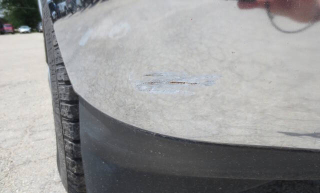 2017 Chevrolet Silverado 2500HD Work Truck