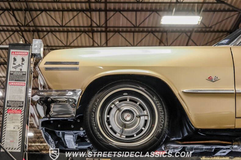 1963 Chevrolet Impala