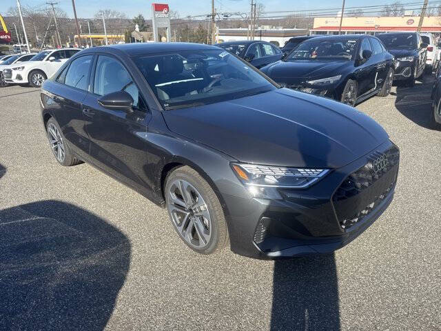 2026 Audi A3